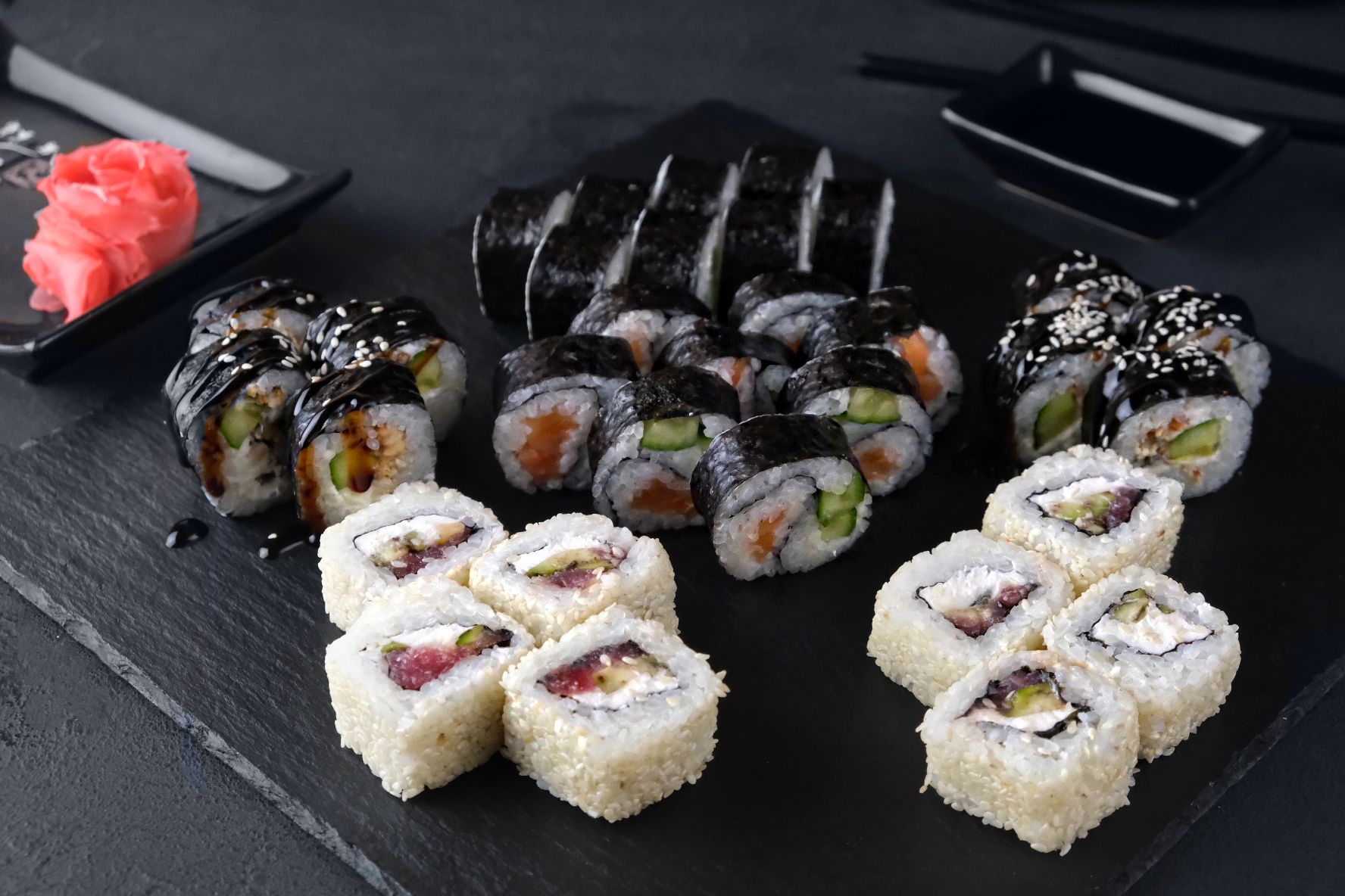 Заказать сеты суши в севастополе фото 88