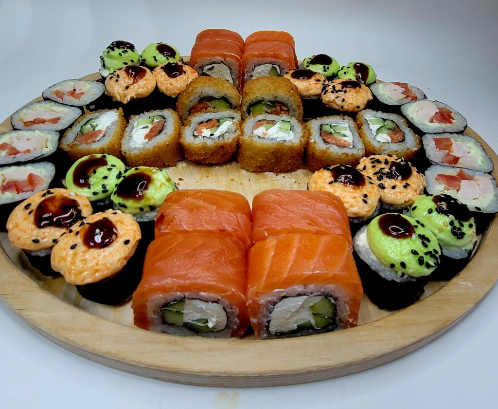 Заказать суши в челябинске суши до фото 3